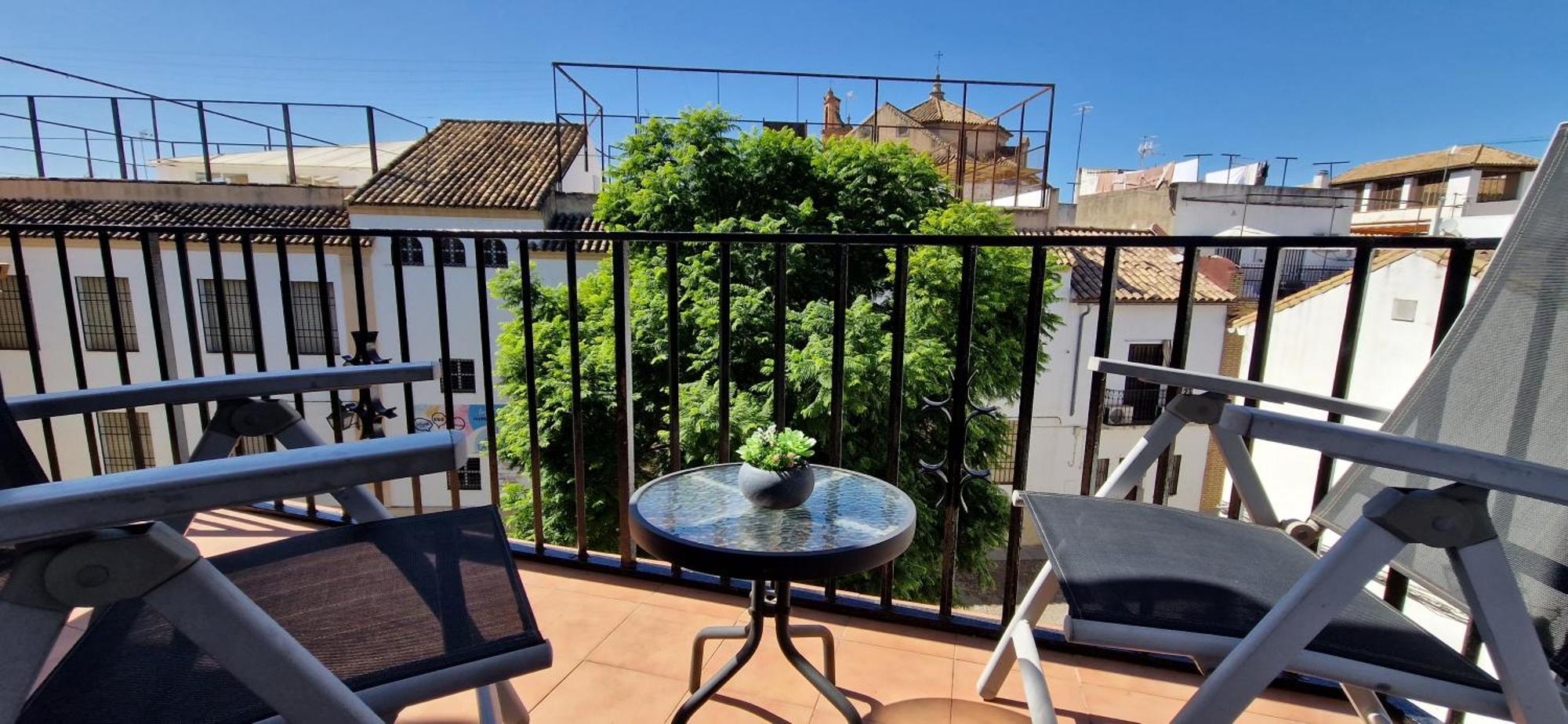Terraza De La Axerquia Apartment Cordoba Luaran gambar