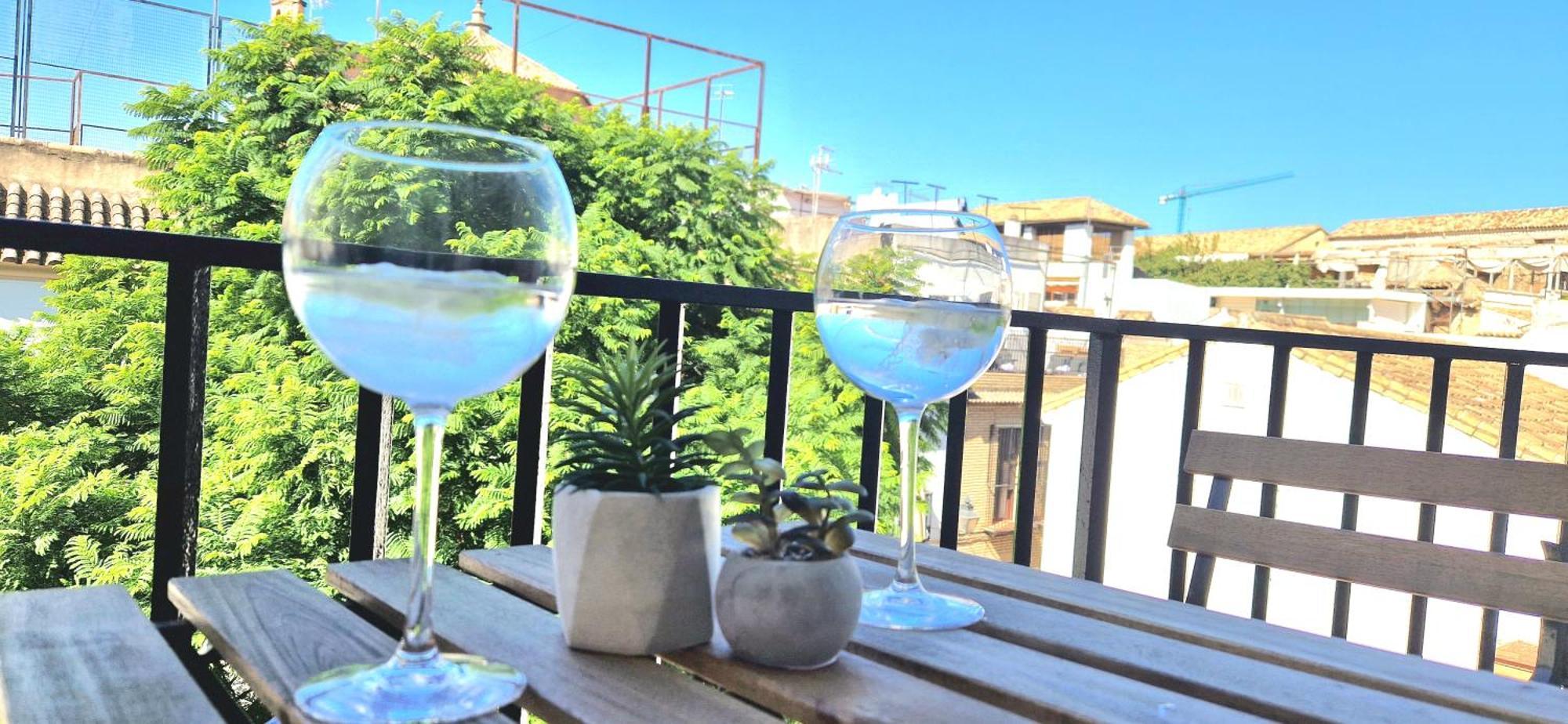 Terraza De La Axerquia Apartment Cordoba Luaran gambar