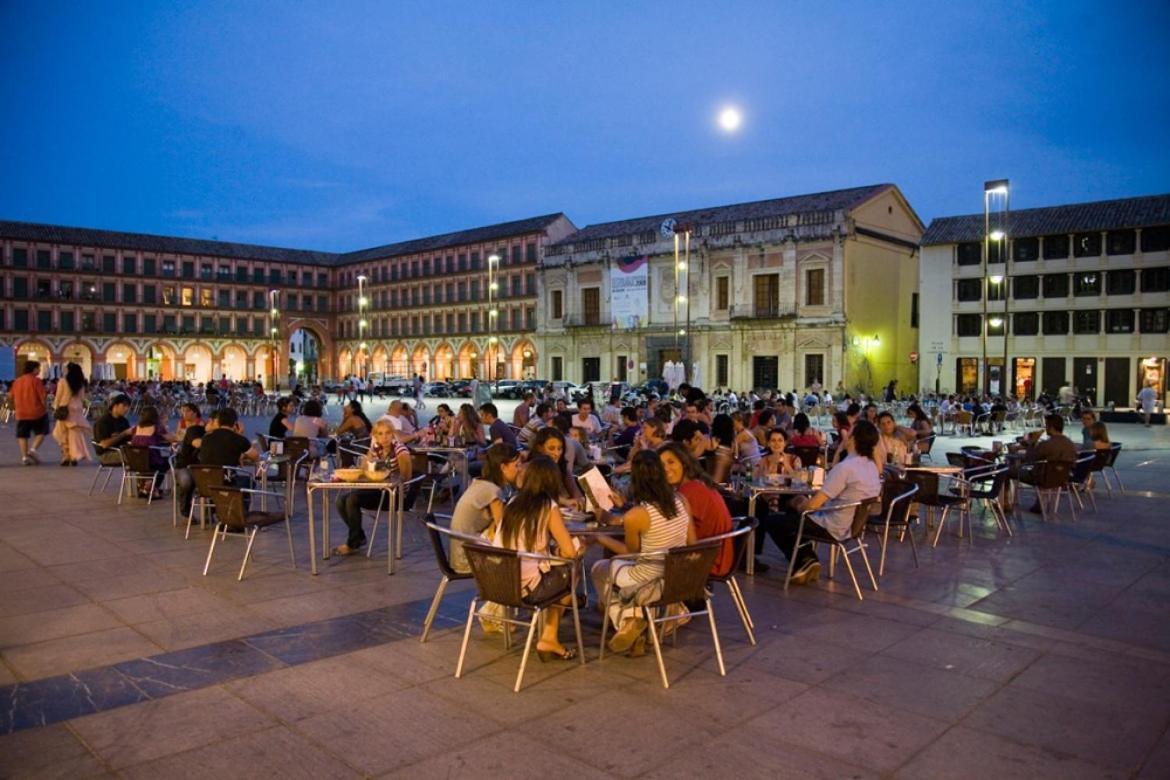Terraza De La Axerquia Apartment Cordoba Luaran gambar