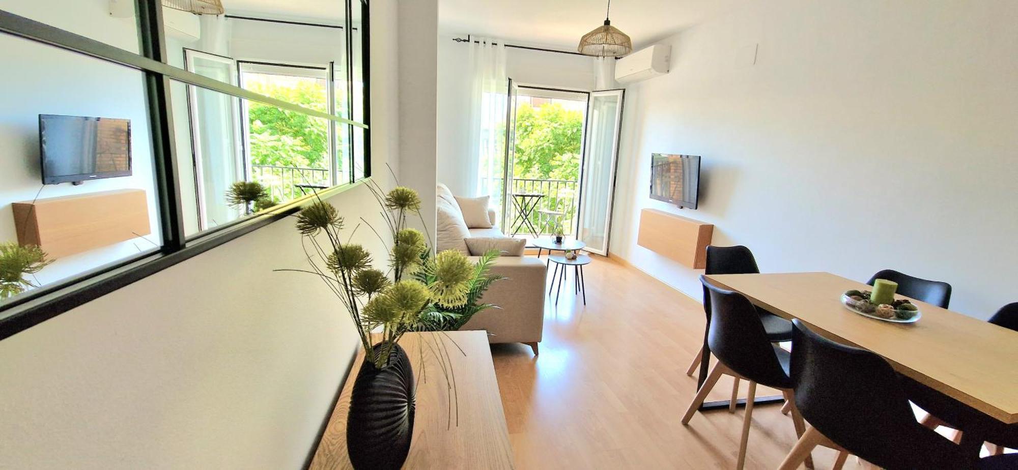 Terraza De La Axerquia Apartment Cordoba Luaran gambar